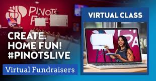 Virtual Fundraisers Available
